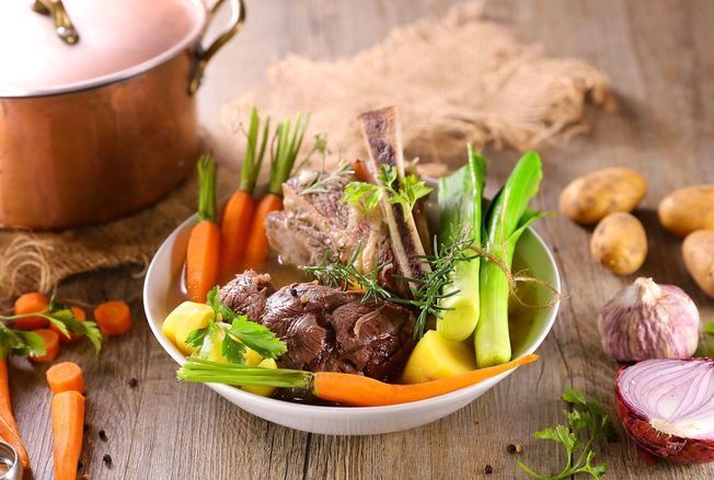 Pot-au-Feu Recette Traditionnelle